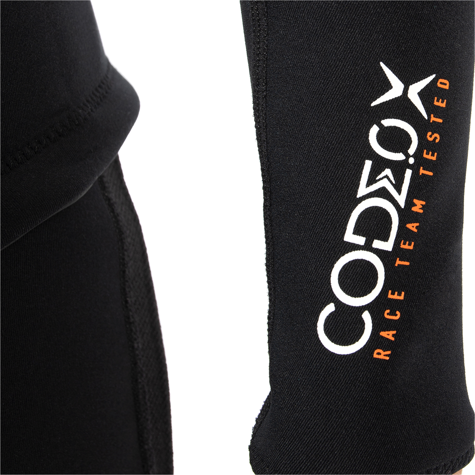 2025 Gul Womens Code Zero 1mm Thermo Top AC0112/C2  - Black